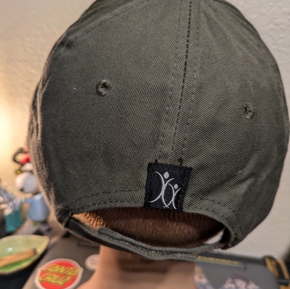 26 International Men's Tan Baseball Cap. - Picture 4 of 5